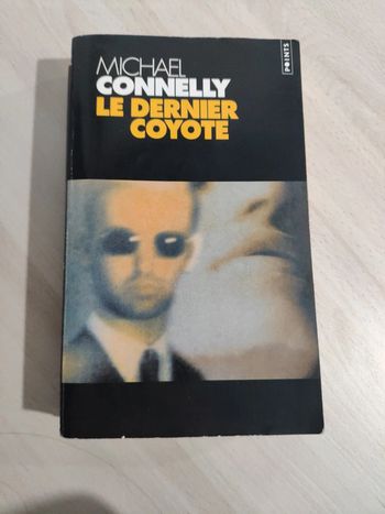 Livre le dernier coyote Connelly