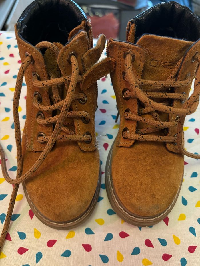 Boots Okaidi