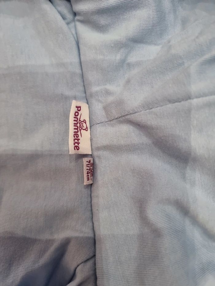 Veste Chaude Pommette en 9-12 mois - photo numéro 4