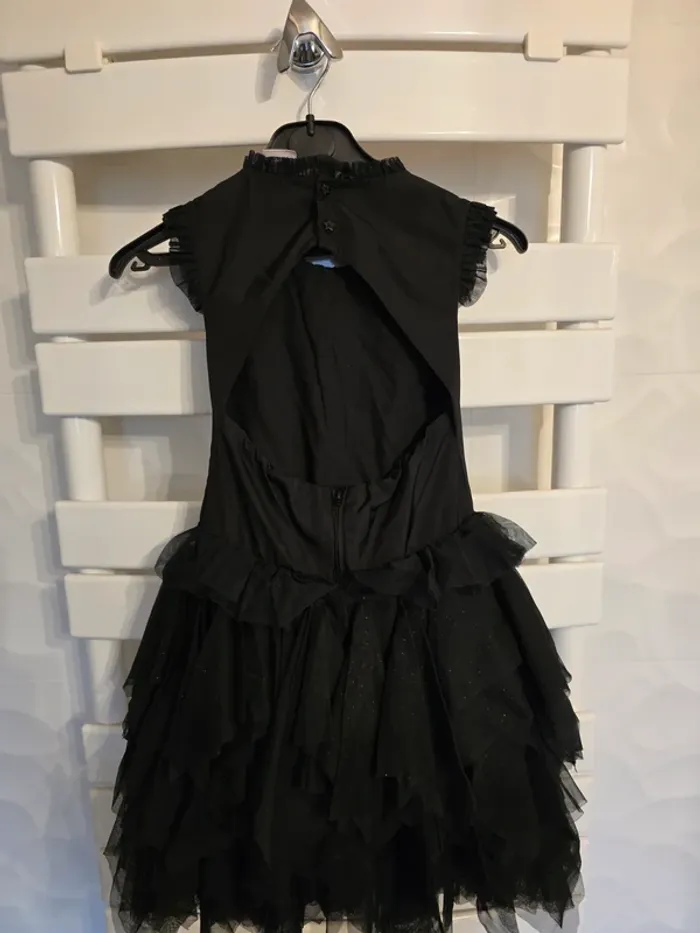 robe de soirée noire Tape à l'œil - photo numéro 2