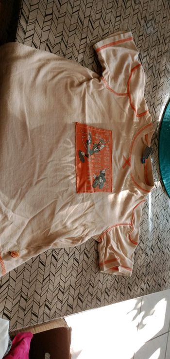 Tee-shirt garçon Mickey