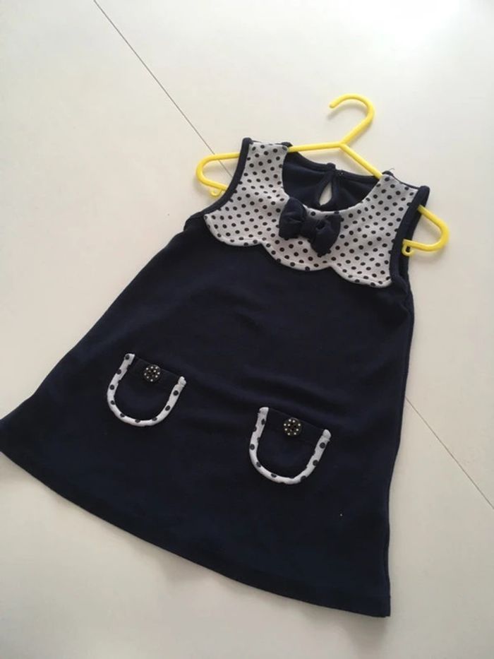 Robe 18-24 mois / 86 cm - photo numéro 3
