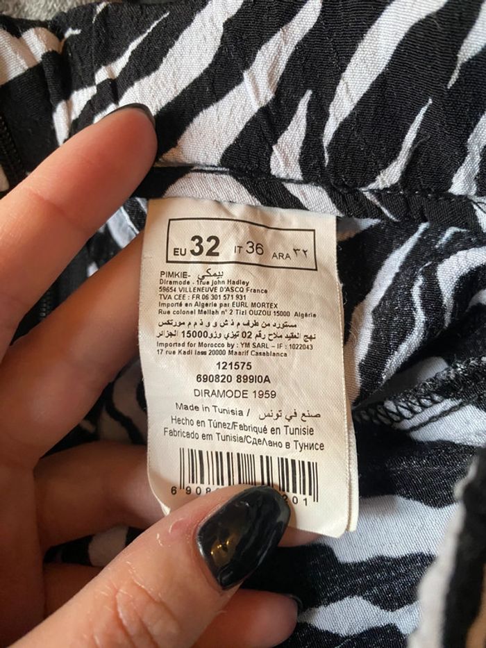 jupe short pimkie XXS - photo numéro 7
