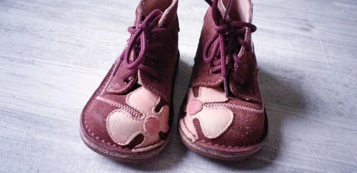 Bottillon velours 20 - photo numéro 3