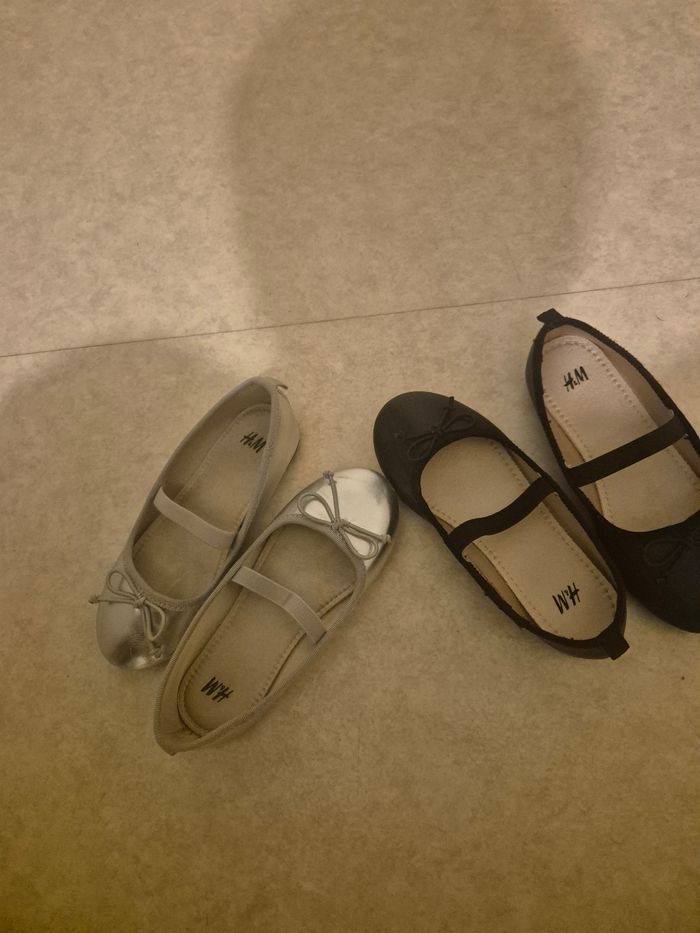 Ballerine fille - photo numéro 4