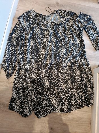 Robe légère taille 52