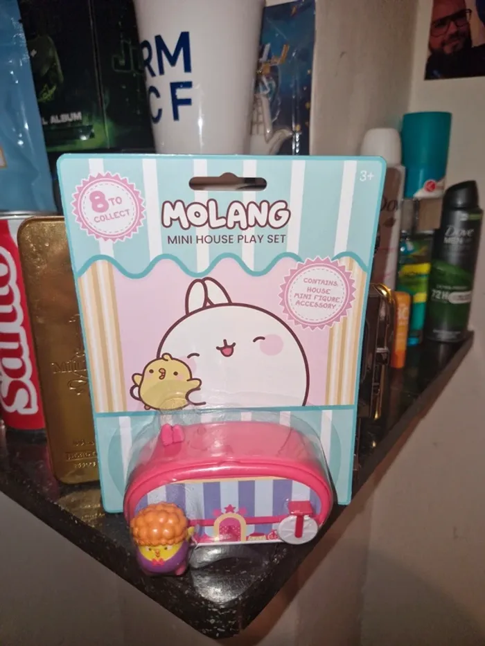 Ensemble de jeu • Molang - photo numéro 3
