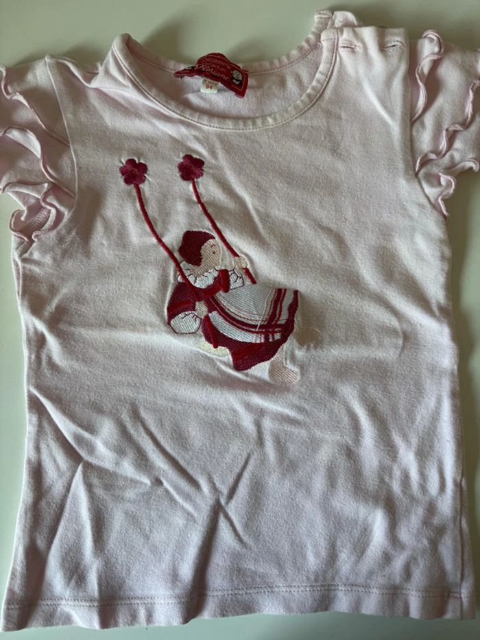 Lot vêtements fille – 3 ans Lili Gaufrette / Floriane - photo numéro 5