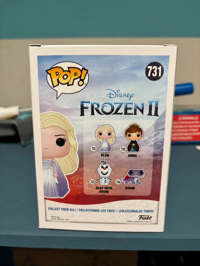 Funko Elsa - photo numéro 3