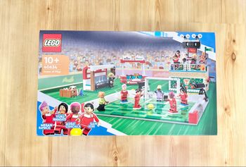 Lego Set Sports : Icônes du Football (Réf. : 40634) - NEUF