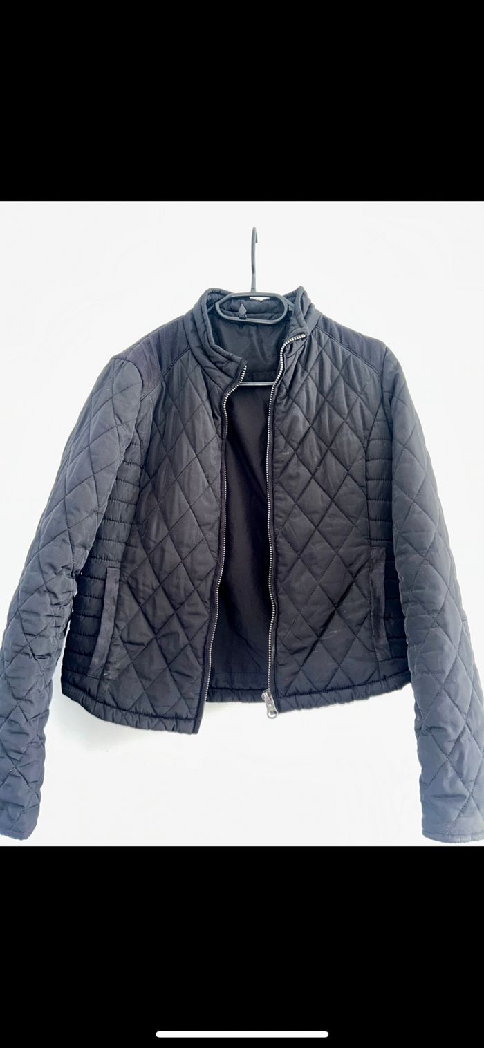 Veste matelassé
