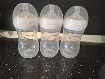 Biberons Philips avent lot 3