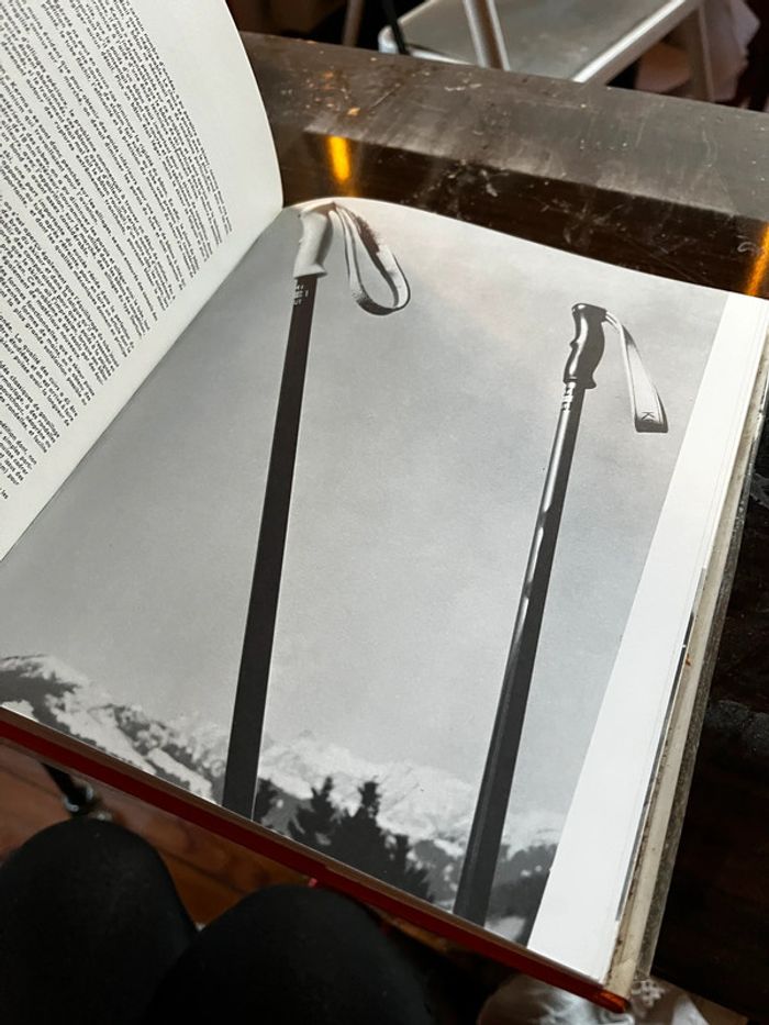 Ski à la française - photo numéro 3