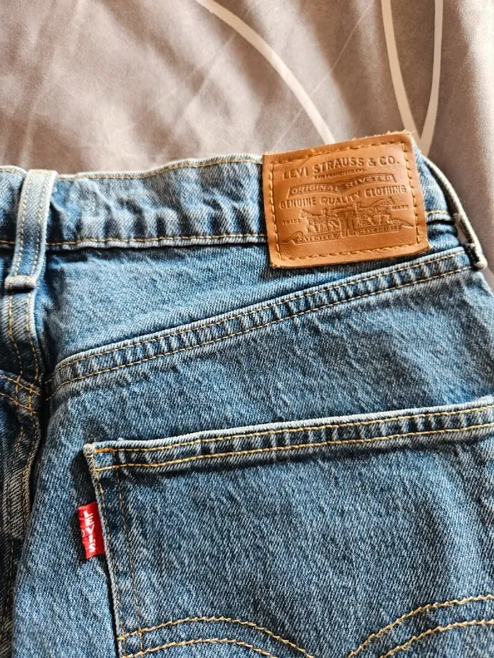 Jean Levi's 70s High Slim Straight - photo numéro 3