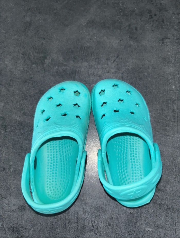 Crocs enfant