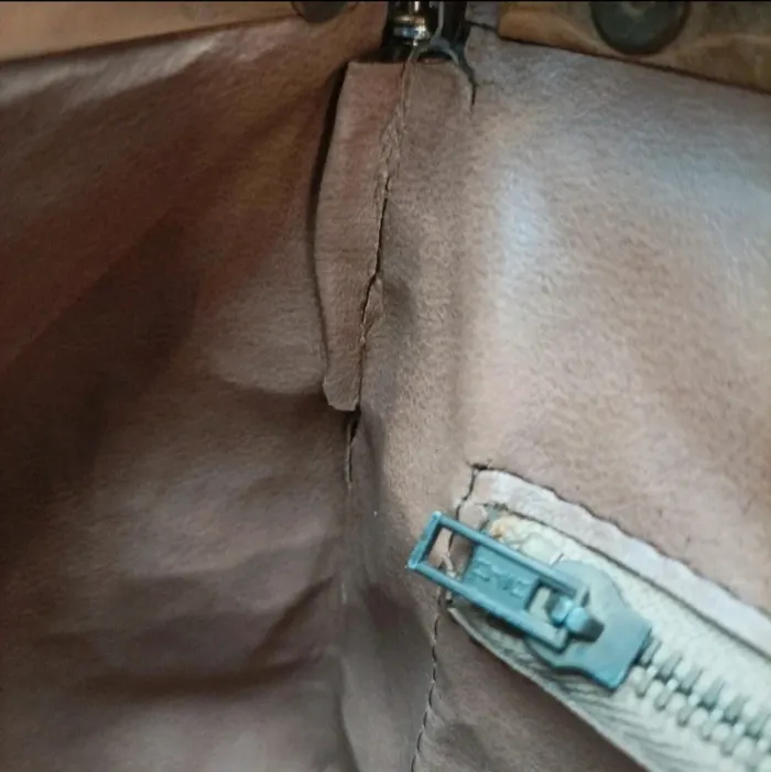 Sacoche cuir Micarl - photo numéro 16