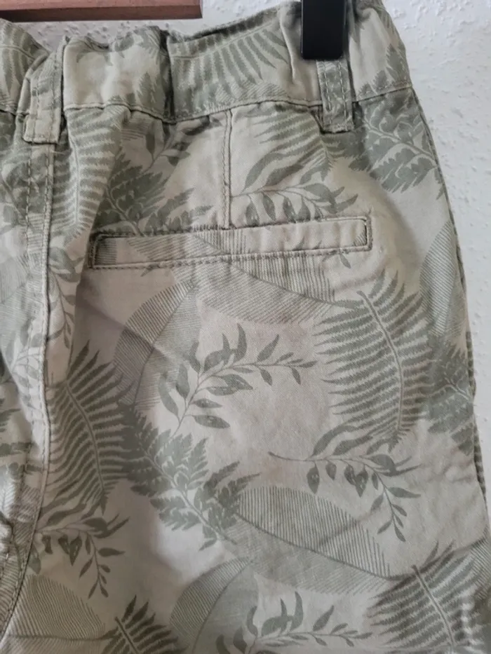 Short vert garçon 👦 10 ans - photo numéro 4