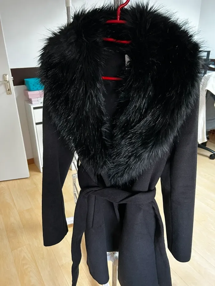 Manteau long - photo numéro 2