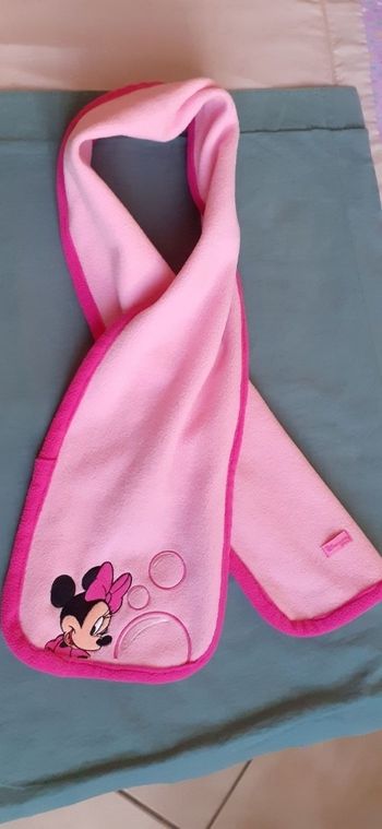 Écharpe polaire 4-5 ans