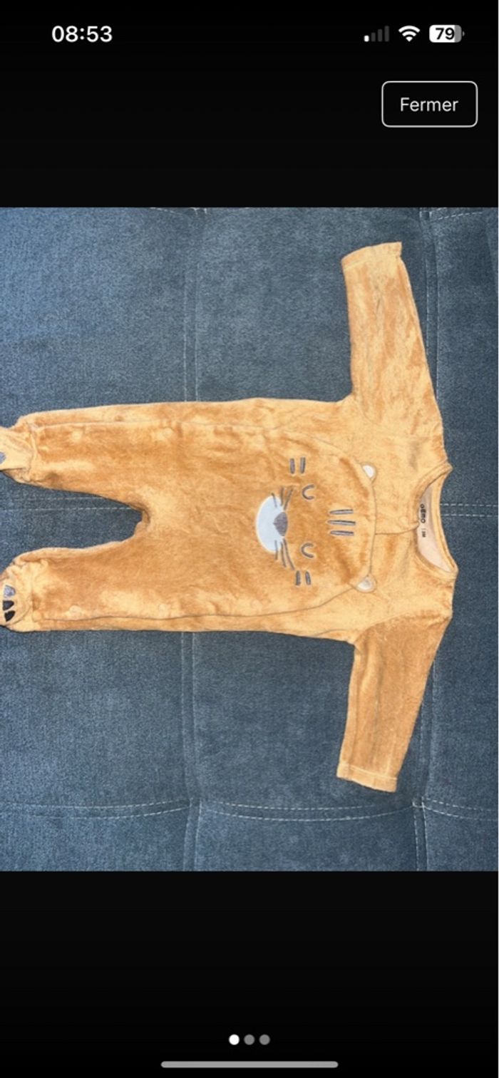 Pyjama neuf - photo numéro 8