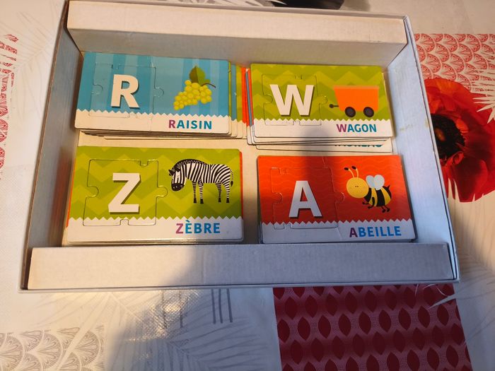 Jeu éducatif - photo numéro 3