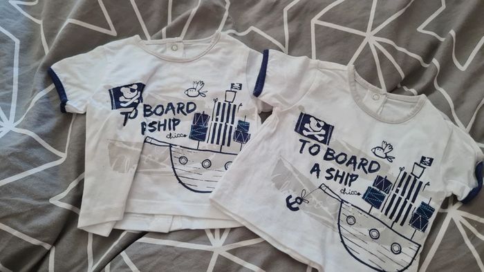 Lot 2 Tee-shirt