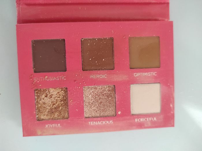 Palette de maquillage Kiko - photo numéro 2