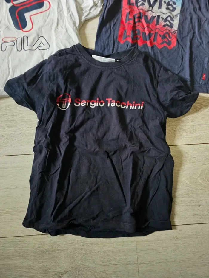 Lot de 3 t-shirts - photo numéro 2