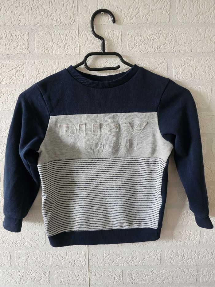 Sweat garçon 6 ans