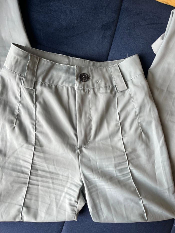 pantalon fluide zara - photo numéro 2