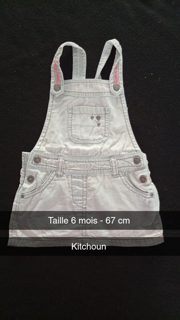 Robe courte 