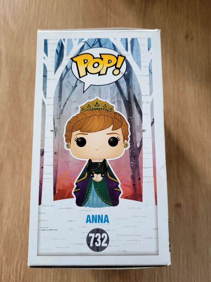 Pop reine des neiges numéro 732 - photo numéro 4