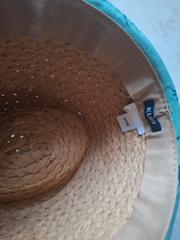 Chapeau garçon T 51/52 - photo numéro 2