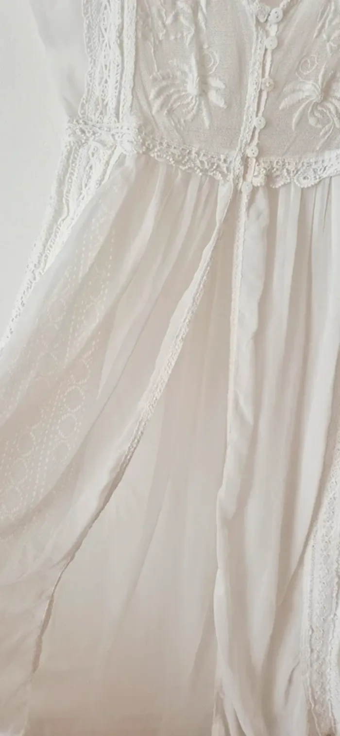 Robe Dreimaster Taille S - photo numéro 4
