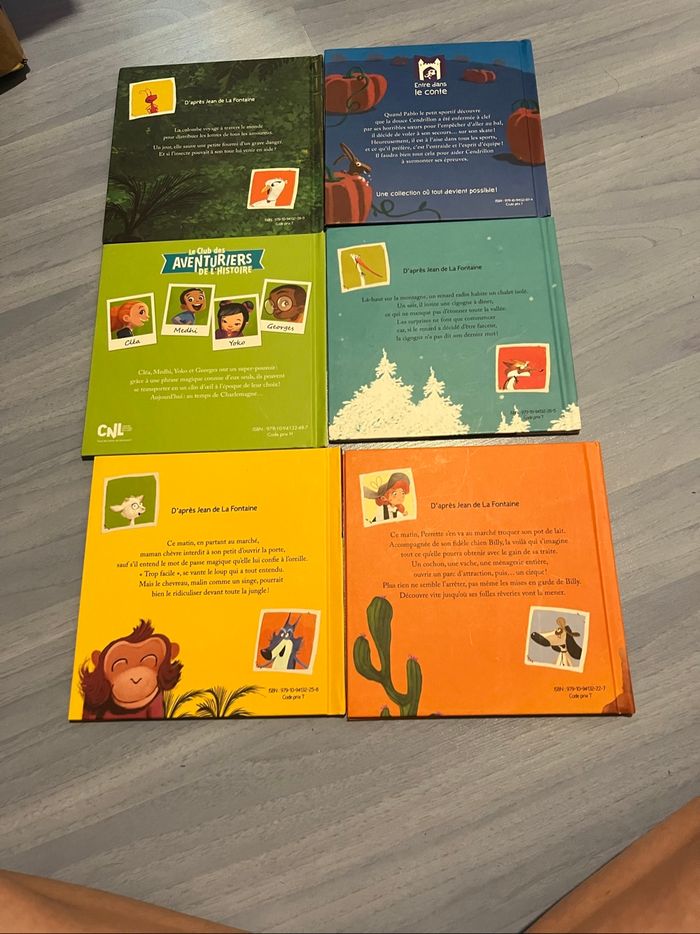 Livre pour enfant - photo numéro 2