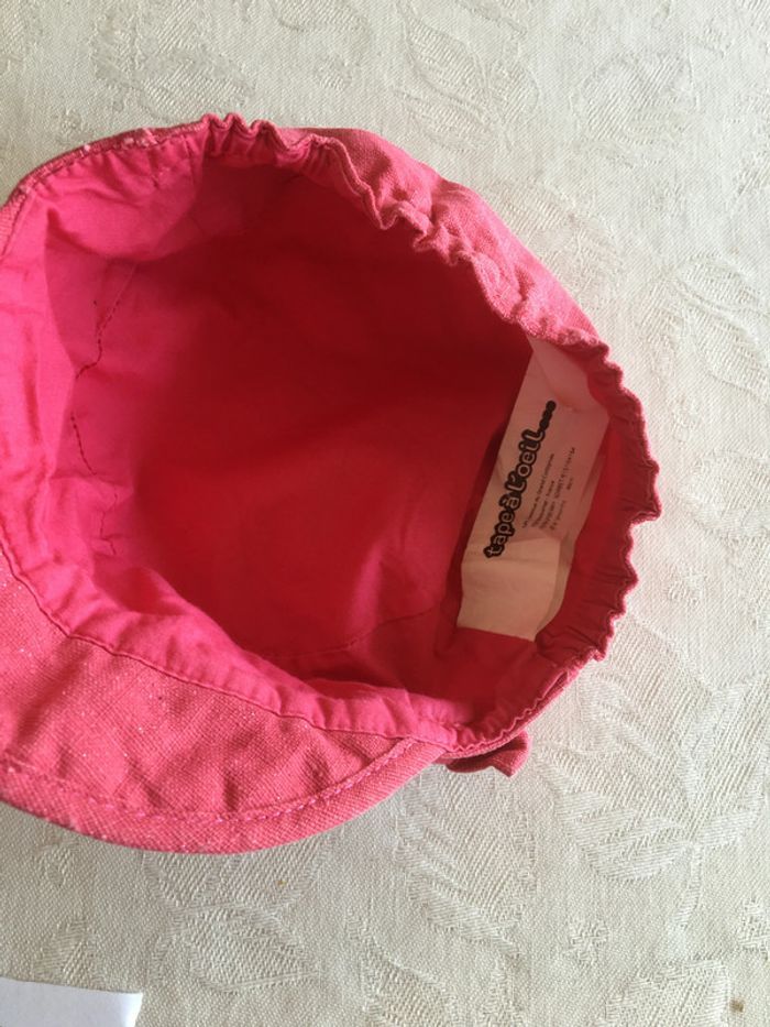 Casquette 3/6 mois T.A.O - photo numéro 3