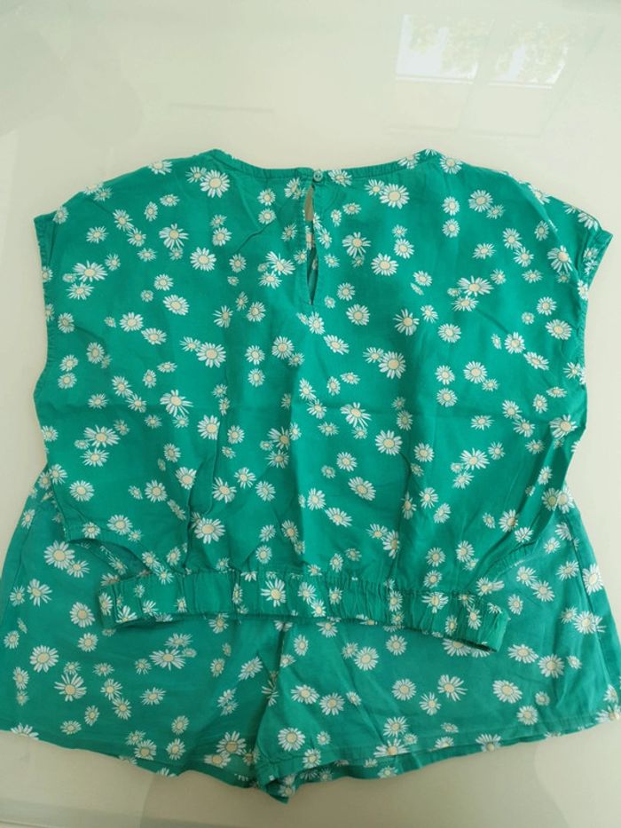 Ensemble haut + short 14 ans - photo numéro 5