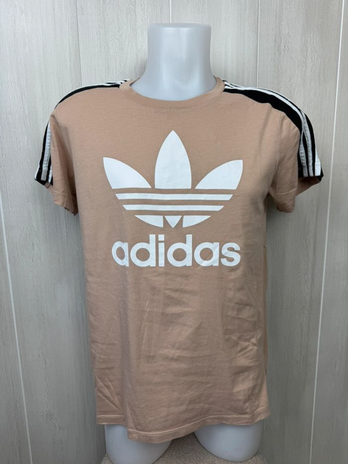 T-shirt Adidas taille M homme