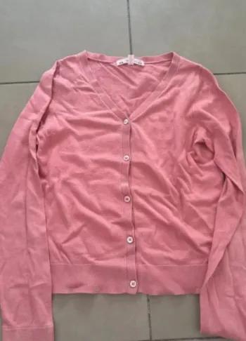 Gilet enfant fille taille 10 ans Bonpoint