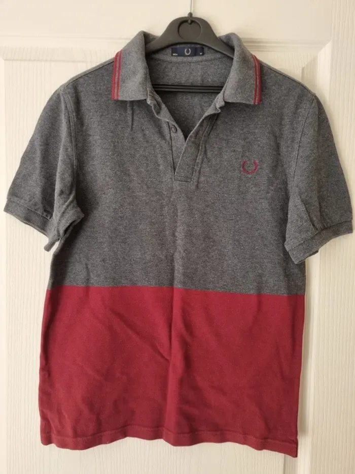 Polo homme