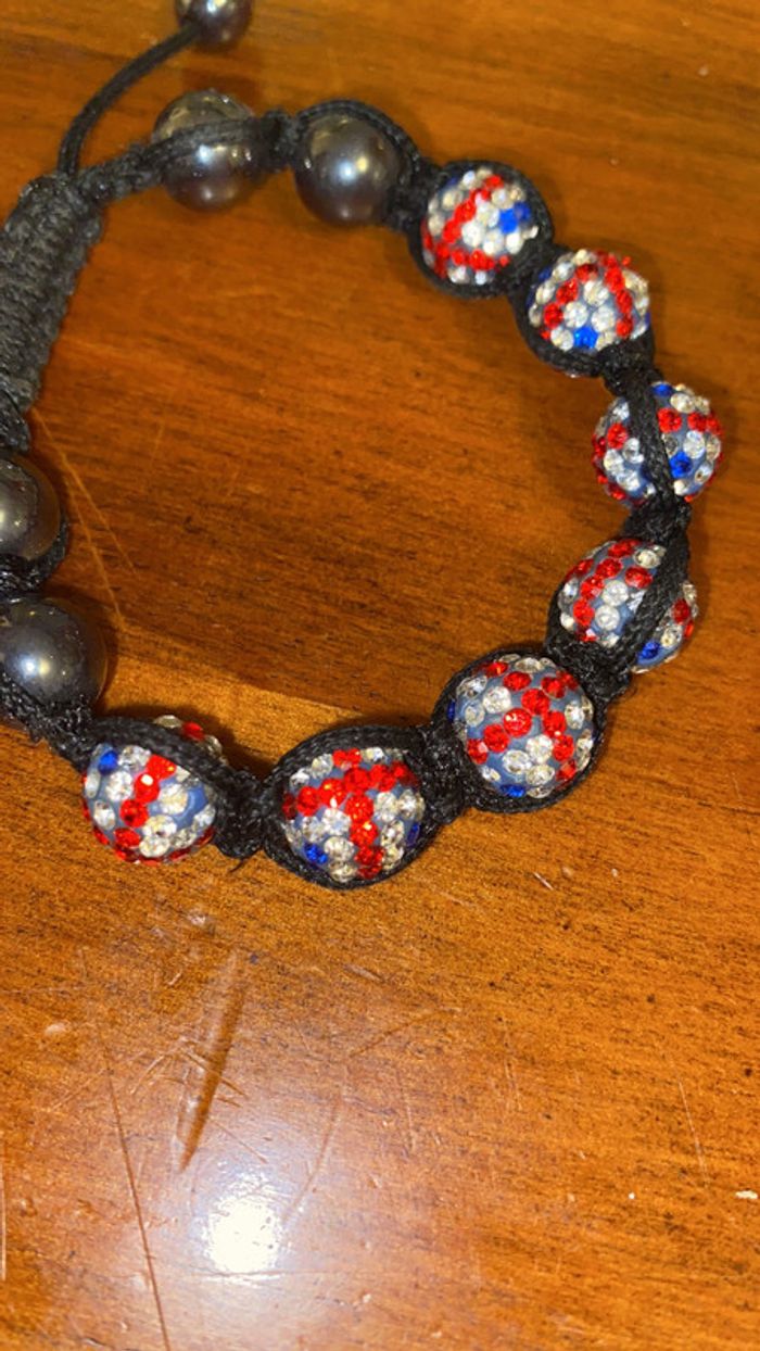 Bracelet shamballa - photo numéro 2