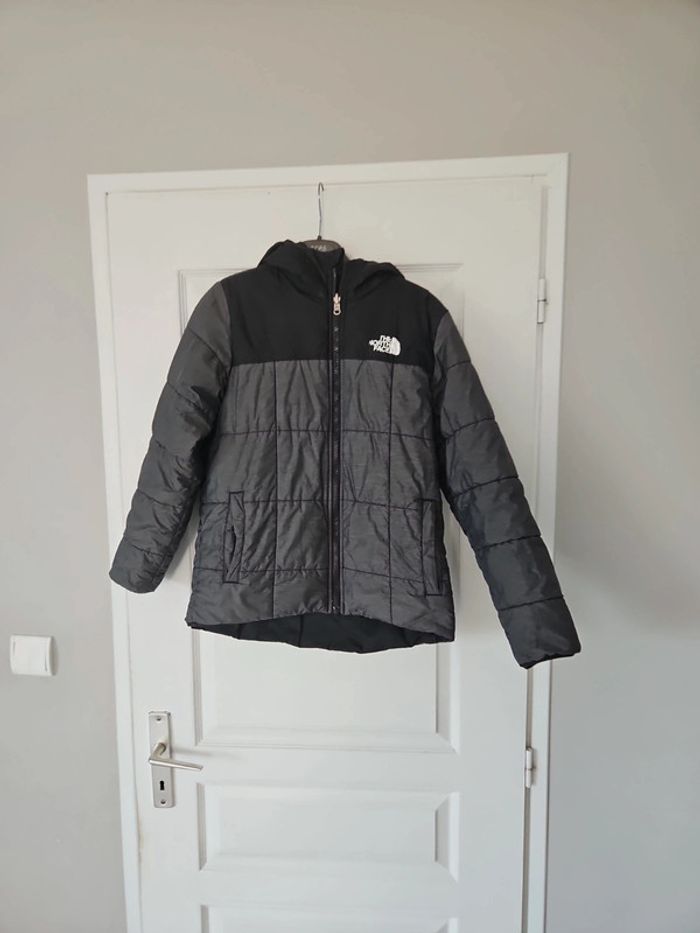 Manteau réversible garçon The North Face 12 ans - photo numéro 5