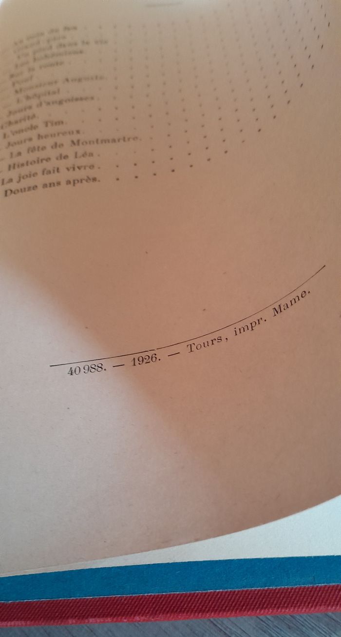 F. Battanchon - L'oncle Tim - photo numéro 6