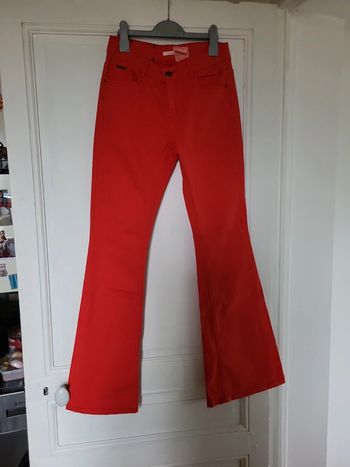 pantalon patte d eph