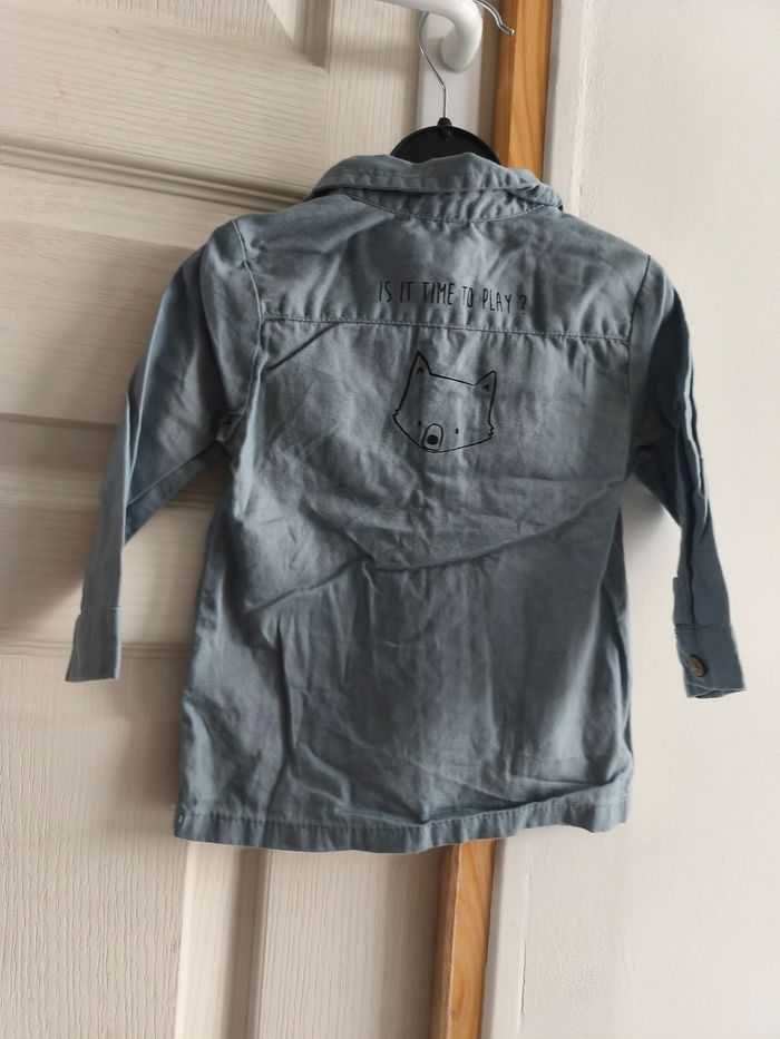 Chemise - photo numéro 5