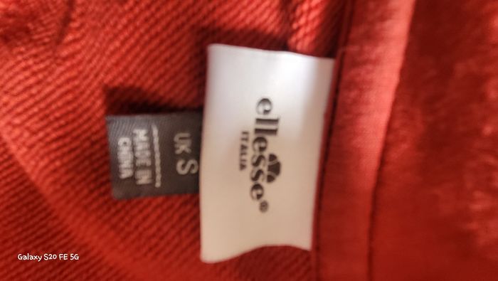 Pull capuche Ellesse - photo numéro 3