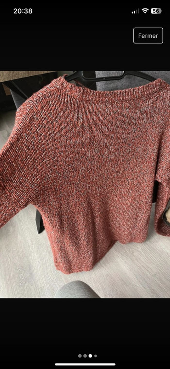 Pull Vero Moda Taille 38 - photo numéro 4