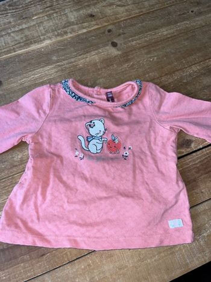 T-shirt manches longues - photo numéro 7