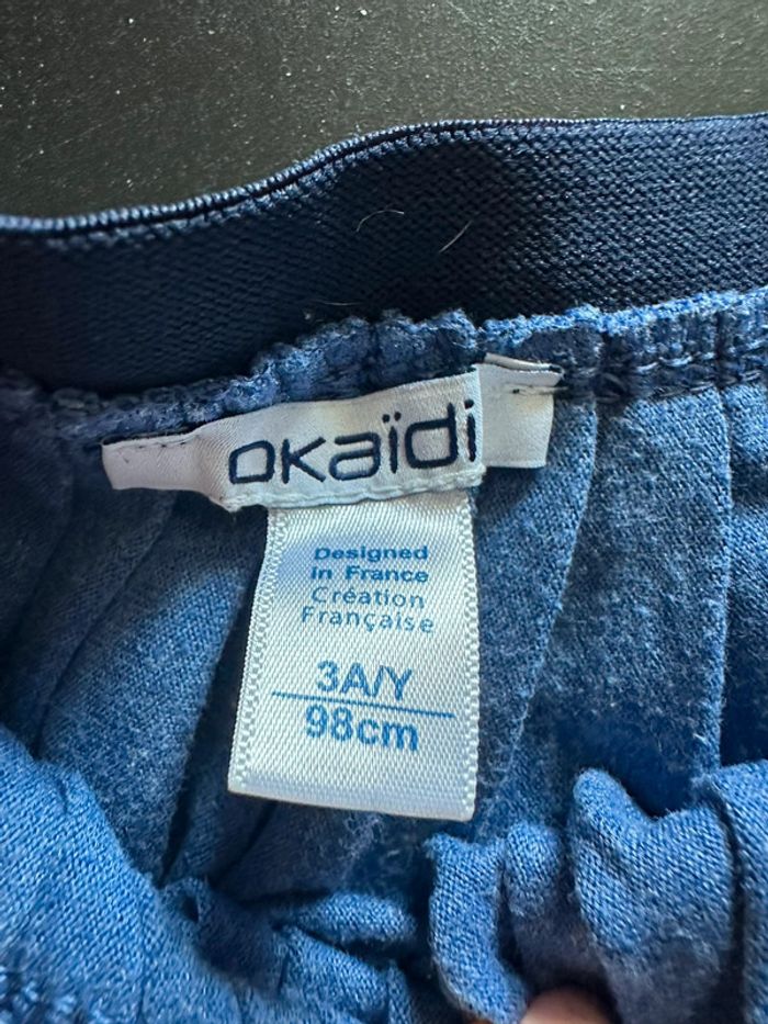 Jupe okaïdi 3 ans - photo numéro 2