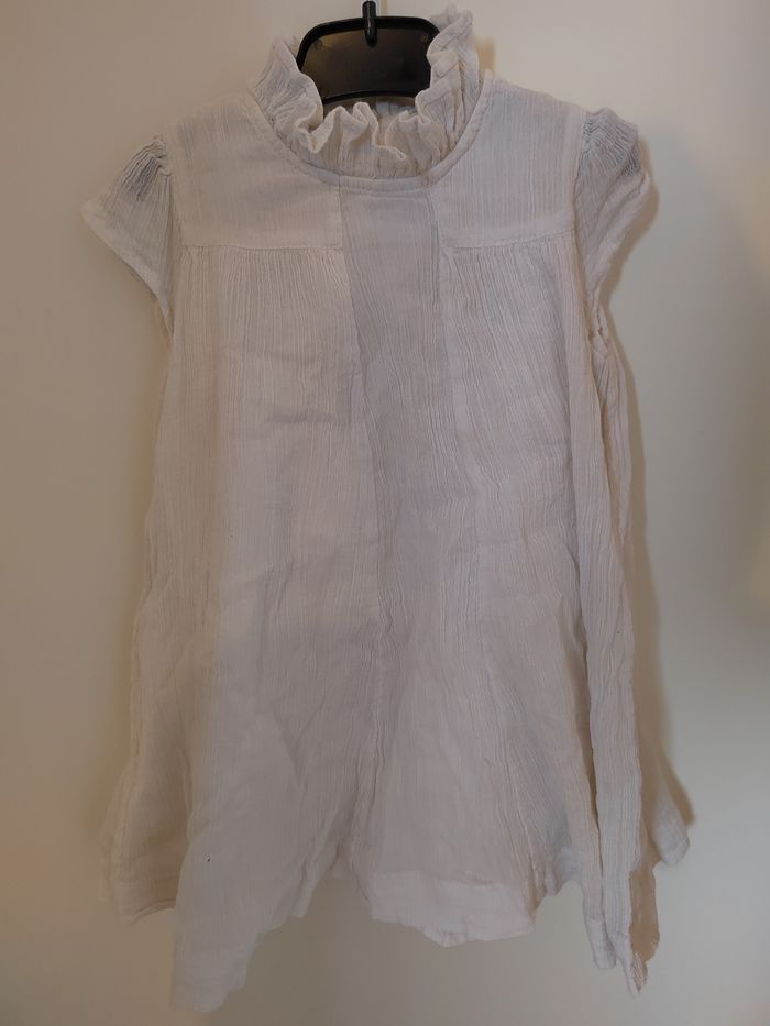Robe évasée